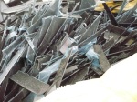 Pmma acrylic scrap plastic scrap